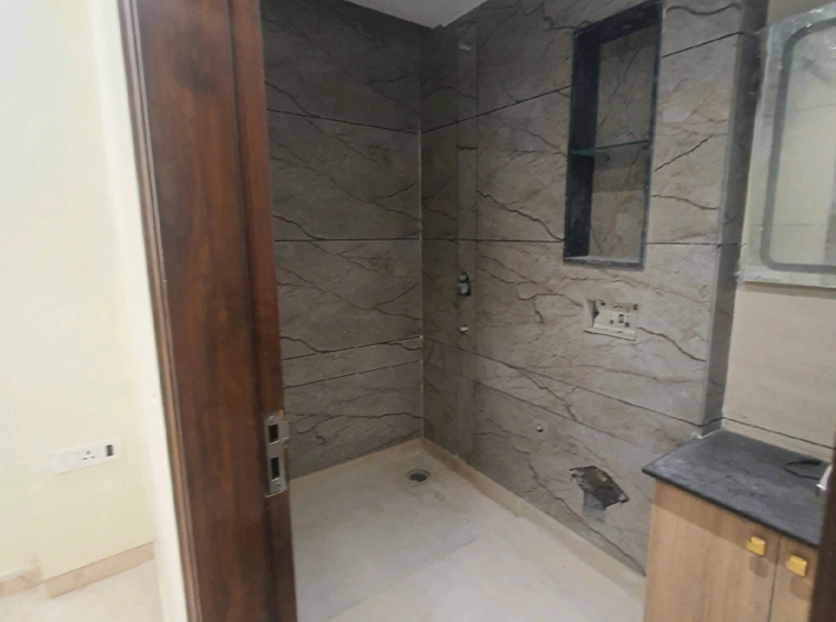 **Property Title:** *Newly Built 3 BHK Builder Floor with Lift & Stilt Parking in C2 Block, Janakpuri (West Facing)*
