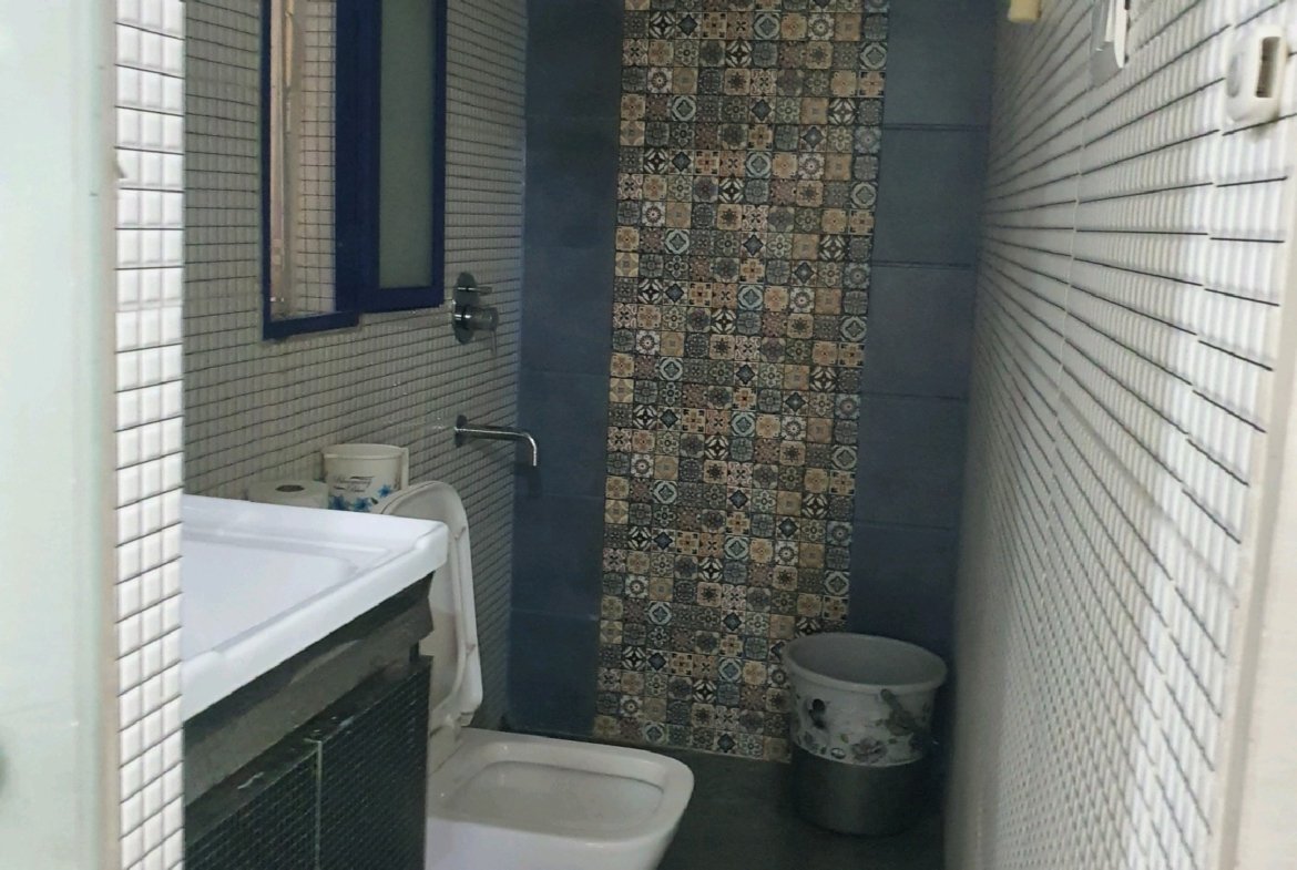 Spacious 3 BHK Fully Extended DDA MIG Flat in C4A Block, Janakpuri