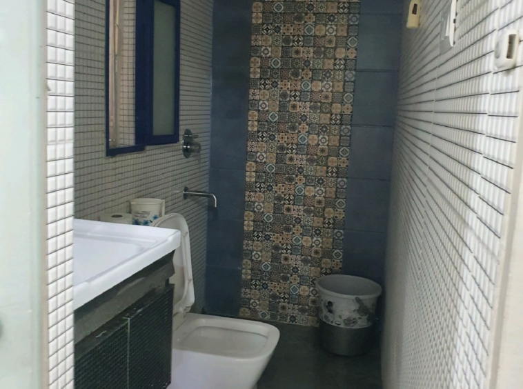 Spacious 3 BHK Fully Extended DDA MIG Flat in C4A Block, Janakpuri