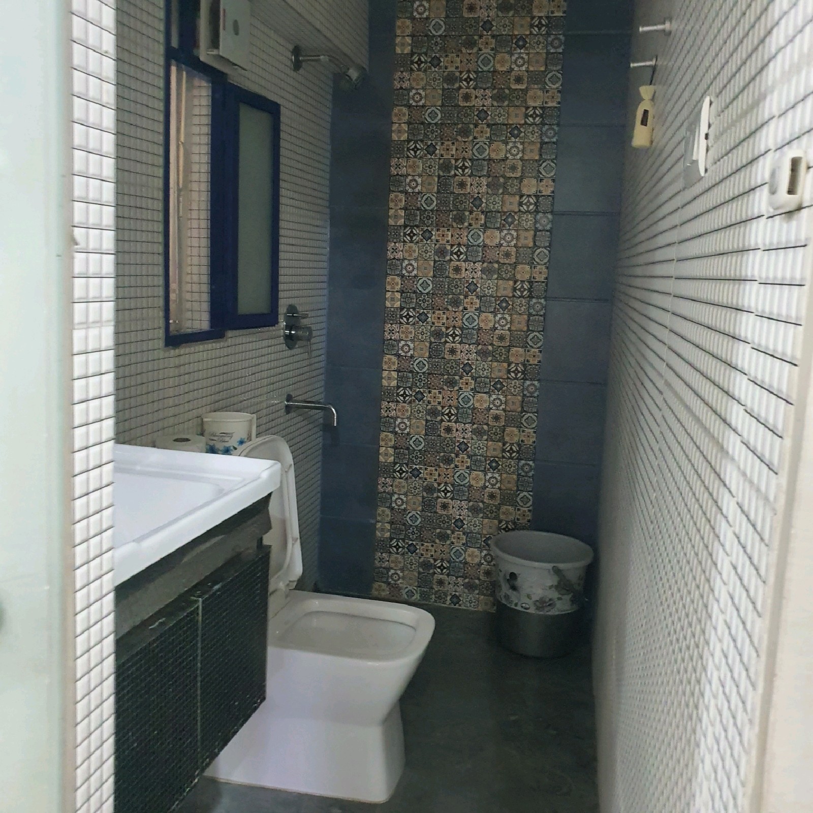 Spacious 3 BHK Fully Extended DDA MIG Flat in C4A Block, Janakpuri