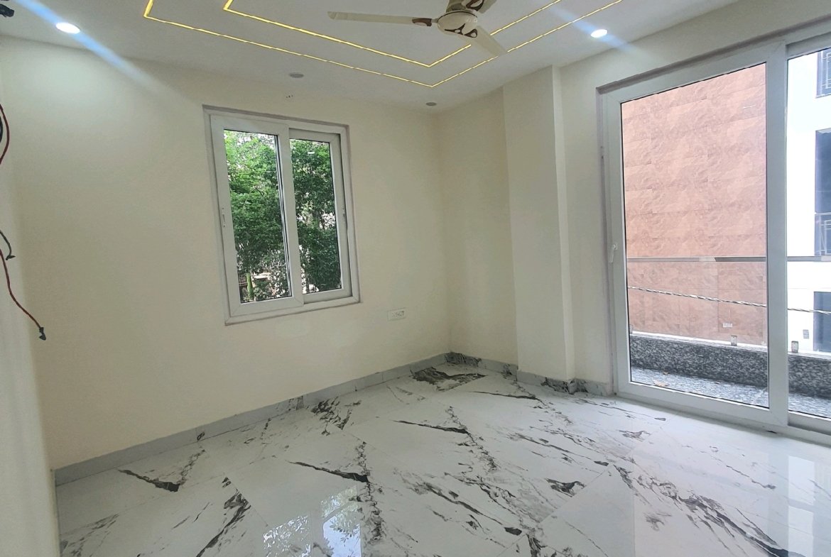 Newly Built 3 BHK Corner Builder Floor with Lift & Car Parking in C5A Block, Janakpuri