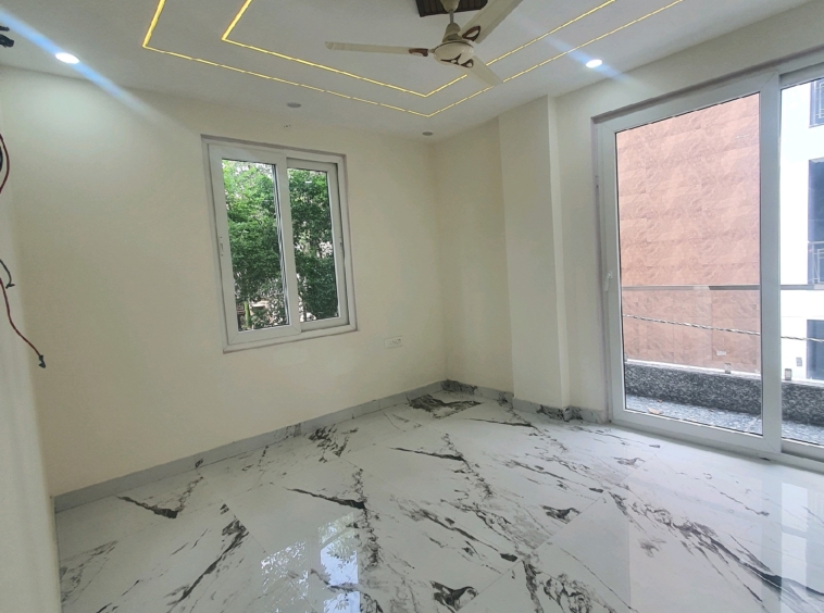 Newly Built 3 BHK Corner Builder Floor with Lift & Car Parking in C5A Block, Janakpuri