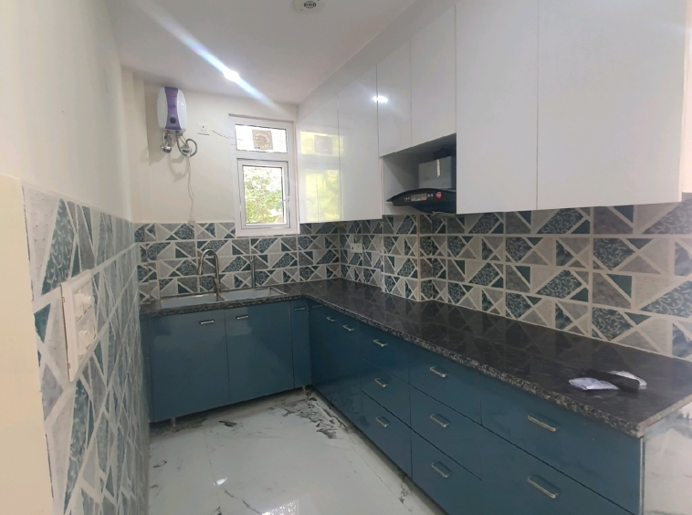 Newly Built 3 BHK Corner Builder Floor with Lift & Car Parking in C5A Block, Janakpuri