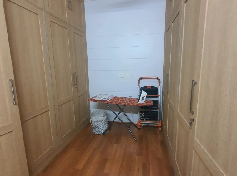 Spacious 3 BHK Fully Extended DDA MIG Flat in C4A Block, Janakpuri