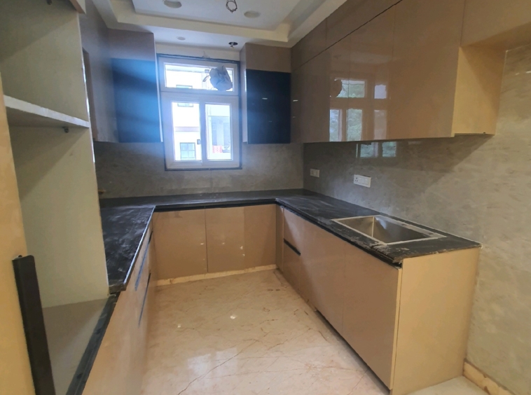 **Property Title:** *Newly Built 3 BHK Builder Floor with Lift & Stilt Parking in C2 Block, Janakpuri (West Facing)*