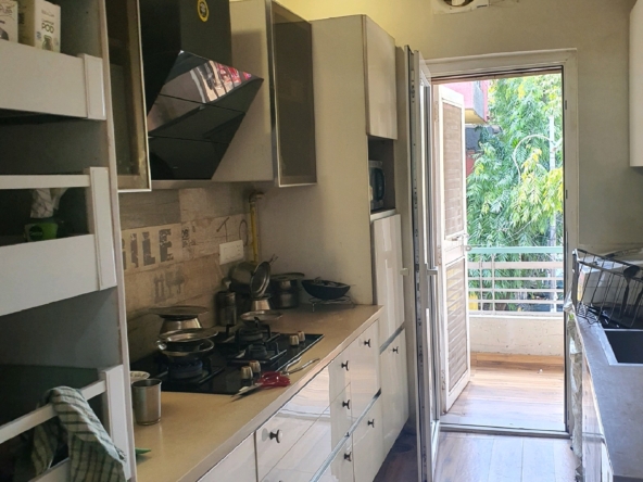 Spacious 3 BHK Fully Extended DDA MIG Flat in C4A Block, Janakpuri