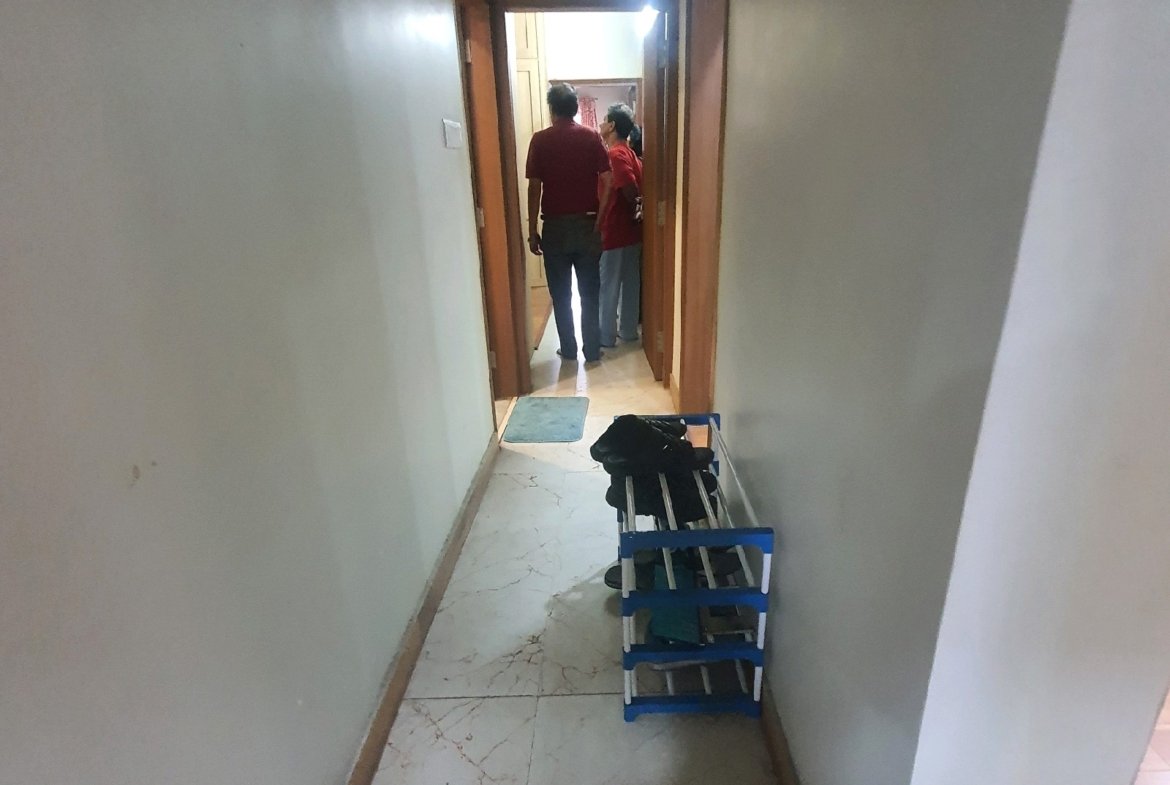 Spacious 3 BHK Fully Extended DDA MIG Flat in C4A Block, Janakpuri