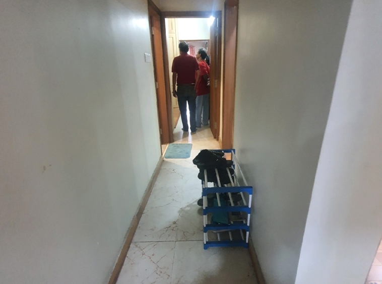 Spacious 3 BHK Fully Extended DDA MIG Flat in C4A Block, Janakpuri