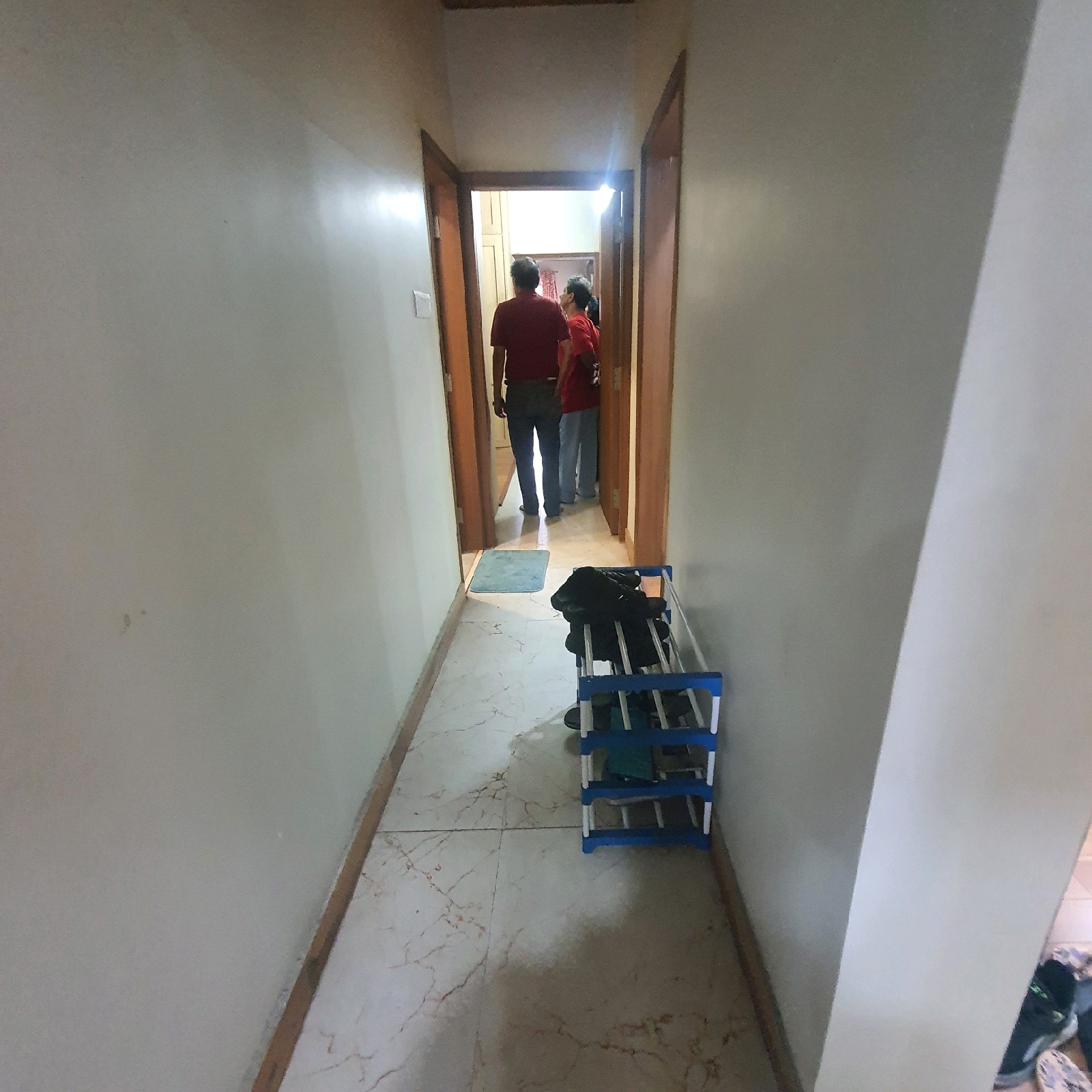 Spacious 3 BHK Fully Extended DDA MIG Flat in C4A Block, Janakpuri