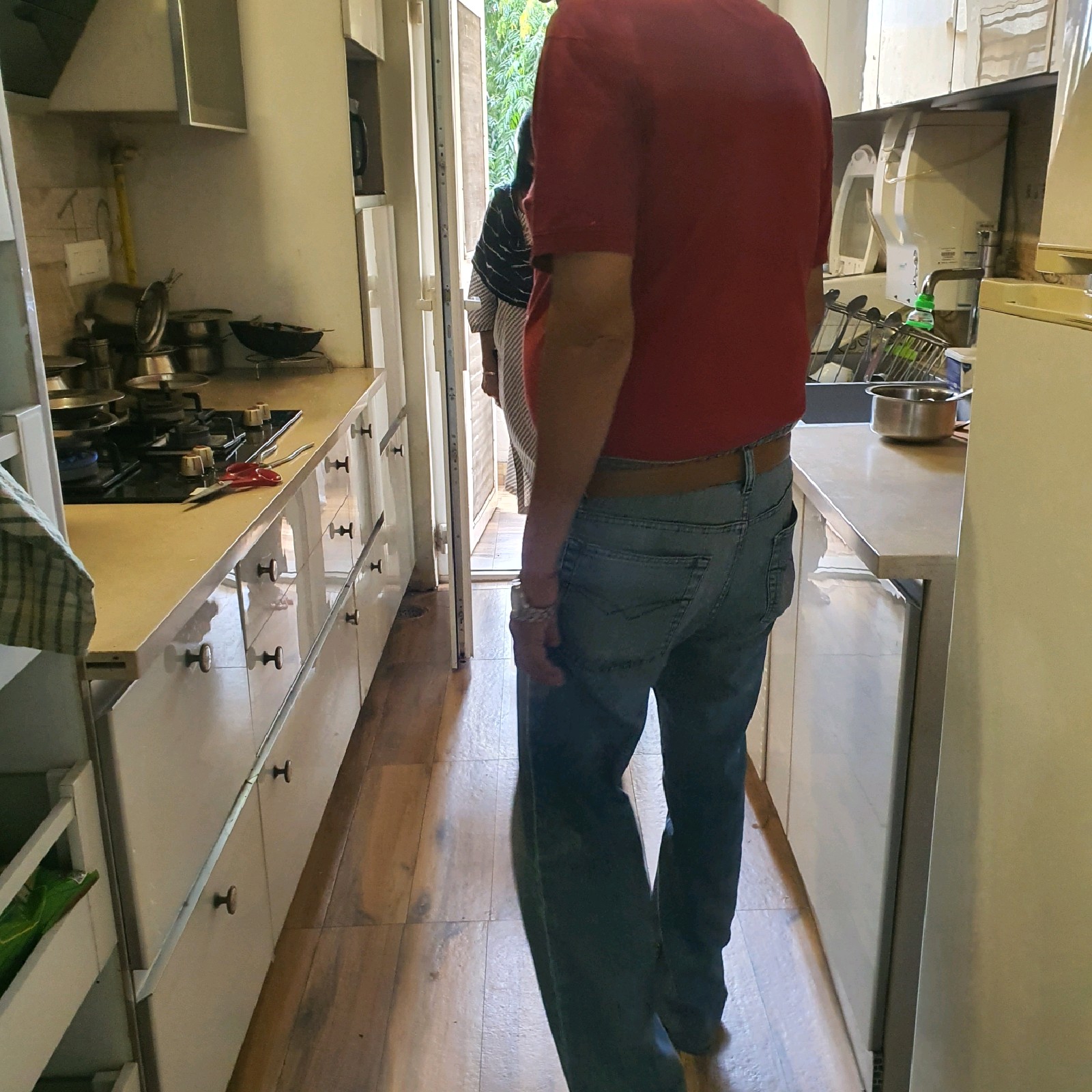 Spacious 3 BHK Fully Extended DDA MIG Flat in C4A Block, Janakpuri