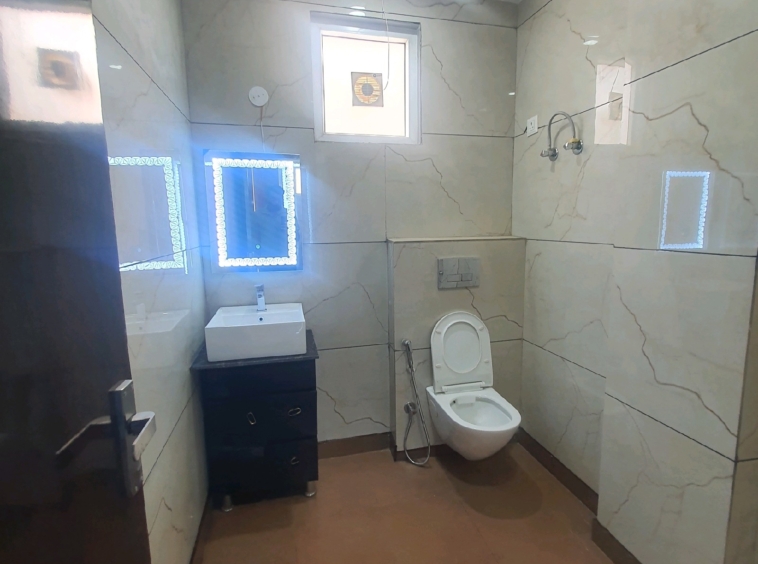 Newly Built 3 BHK Corner Builder Floor with Lift & Car Parking in C5A Block, Janakpuri