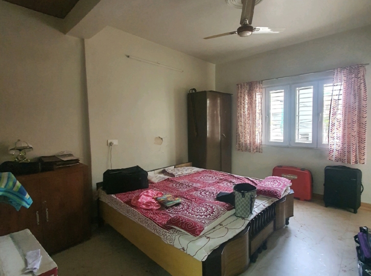 Spacious 3 BHK Fully Extended DDA MIG Flat in C4A Block, Janakpuri