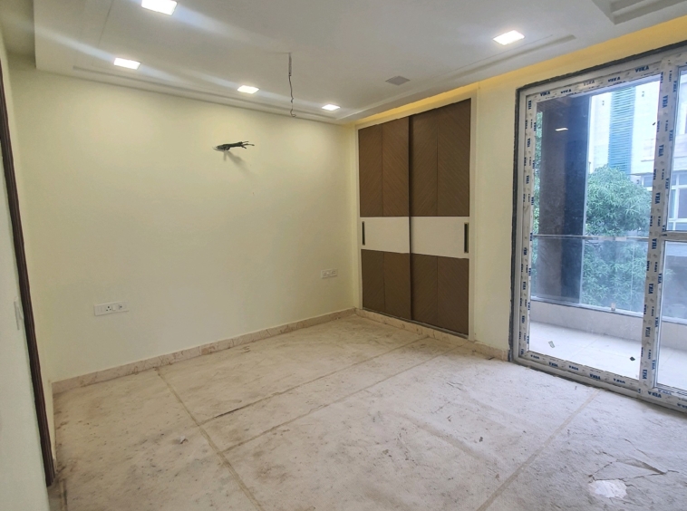 **Property Title:** *Newly Built 3 BHK Builder Floor with Lift & Stilt Parking in C2 Block, Janakpuri (West Facing)*
