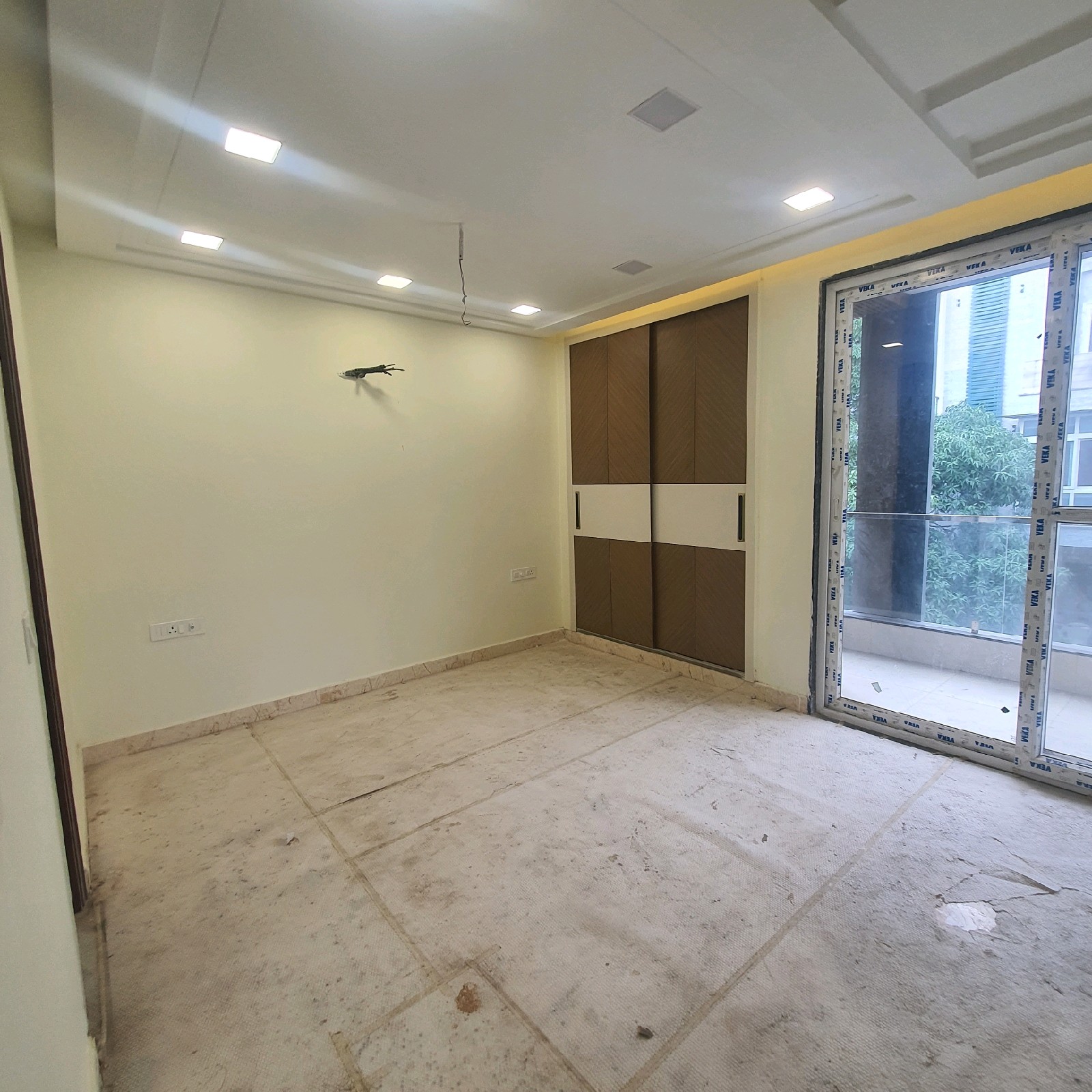 **Property Title:** *Newly Built 3 BHK Builder Floor with Lift & Stilt Parking in C2 Block, Janakpuri (West Facing)*