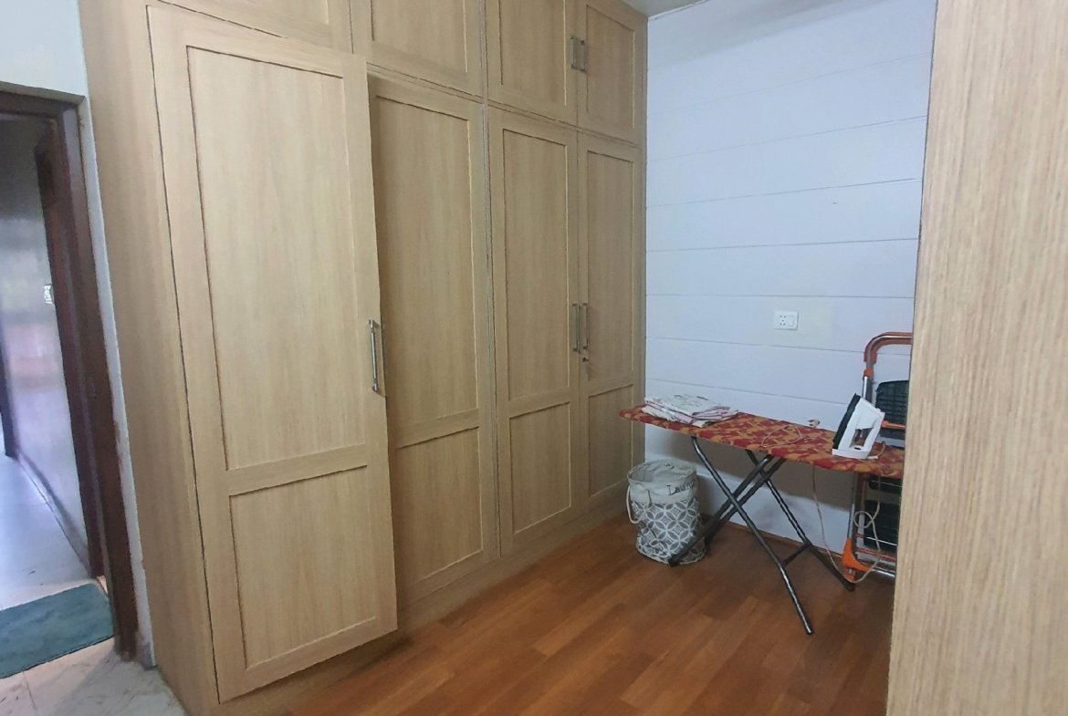 Spacious 3 BHK Fully Extended DDA MIG Flat in C4A Block, Janakpuri