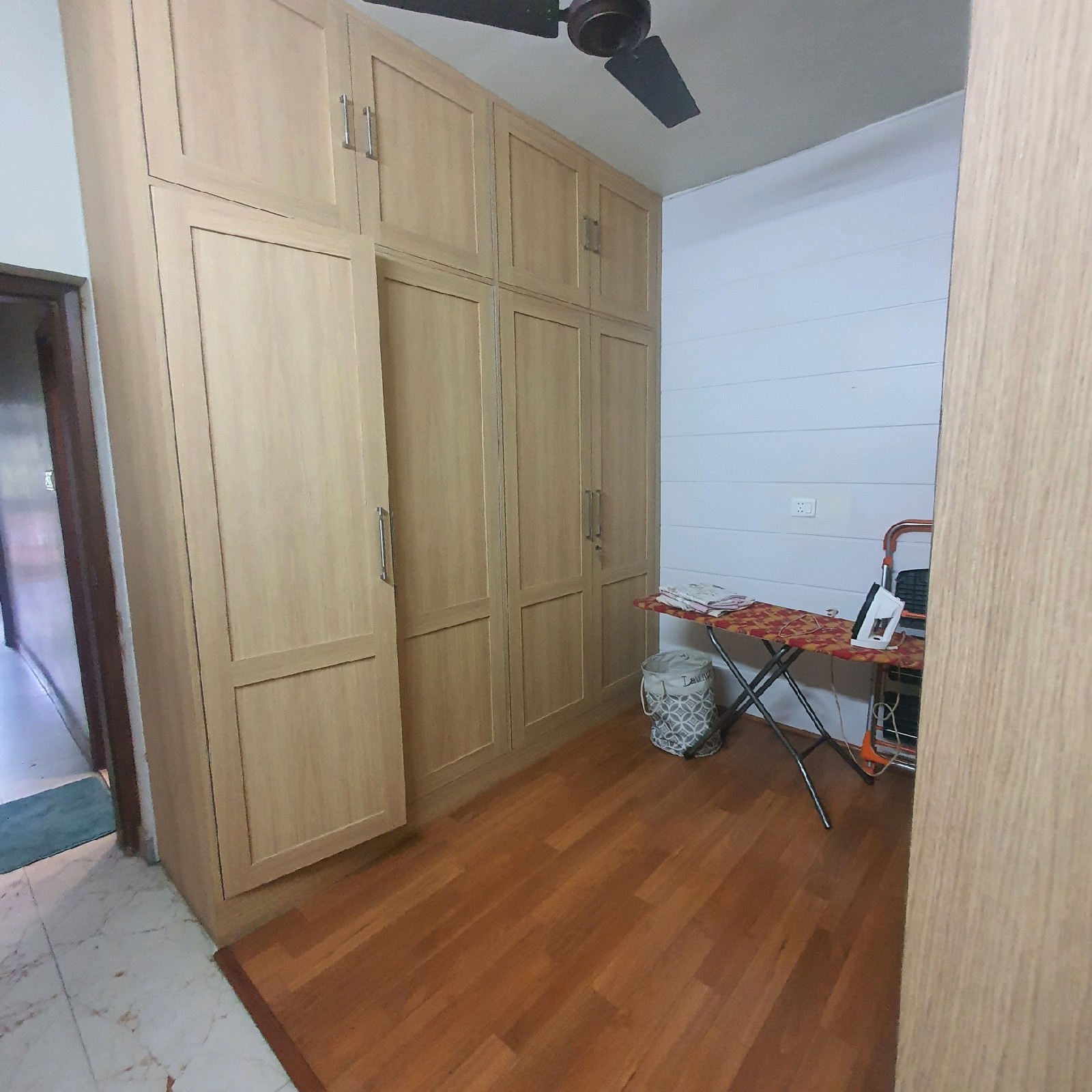 Spacious 3 BHK Fully Extended DDA MIG Flat in C4A Block, Janakpuri