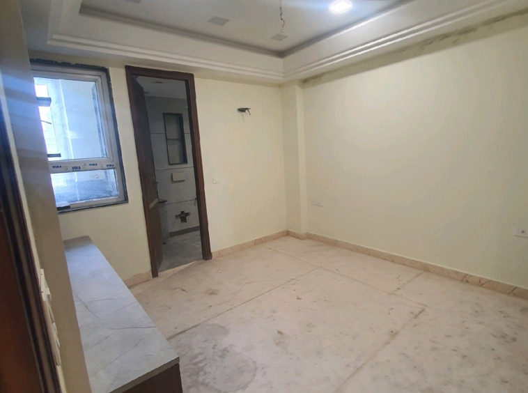 **Property Title:** *Newly Built 3 BHK Builder Floor with Lift & Stilt Parking in C2 Block, Janakpuri (West Facing)*