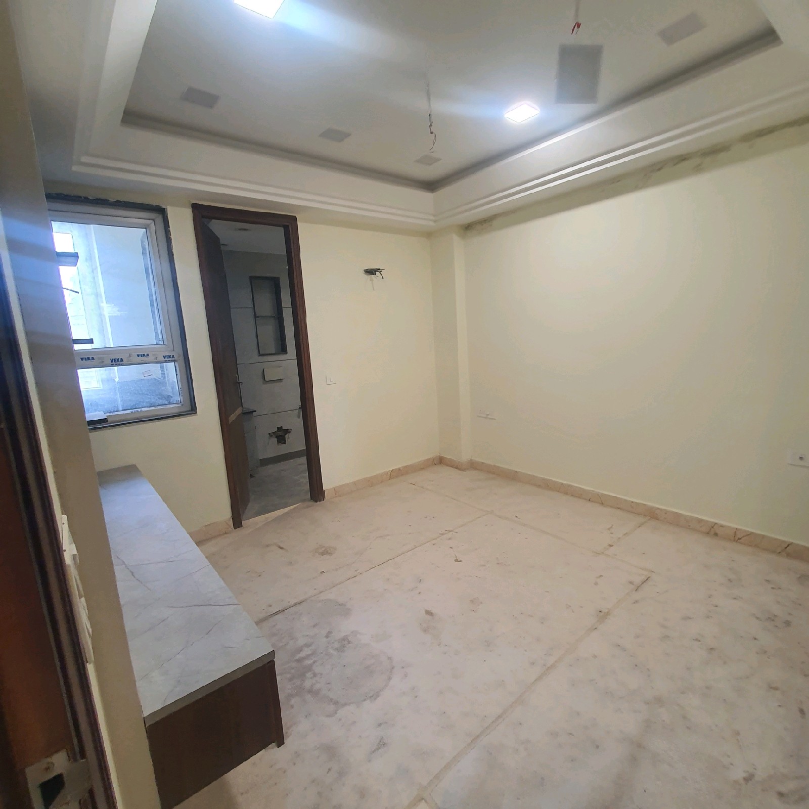 **Property Title:** *Newly Built 3 BHK Builder Floor with Lift & Stilt Parking in C2 Block, Janakpuri (West Facing)*