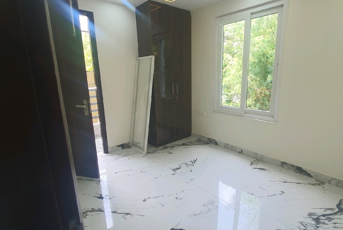 Newly Built 3 BHK Corner Builder Floor with Lift & Car Parking in C5A Block, Janakpuri