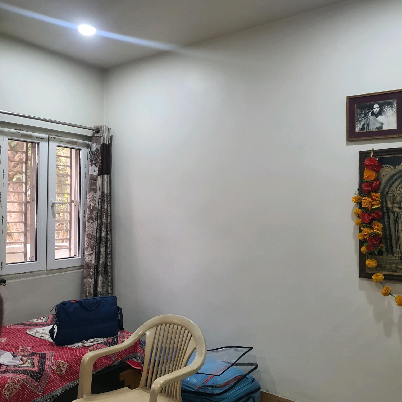 Spacious 3 BHK Fully Extended DDA MIG Flat in C4A Block, Janakpuri