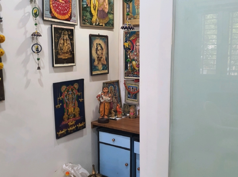 Spacious 3 BHK Fully Extended DDA MIG Flat in C4A Block, Janakpuri