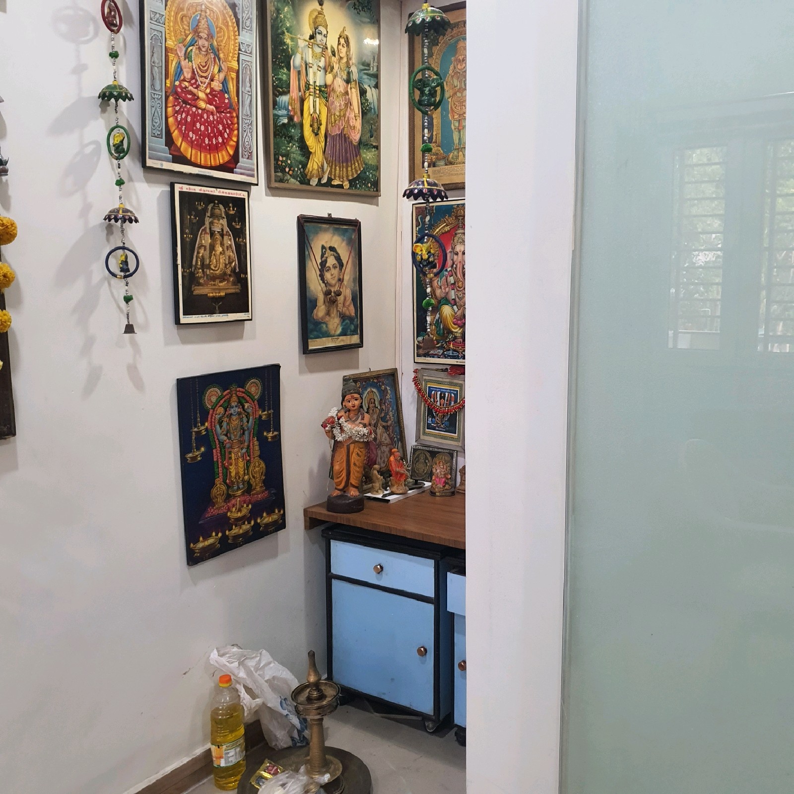 Spacious 3 BHK Fully Extended DDA MIG Flat in C4A Block, Janakpuri