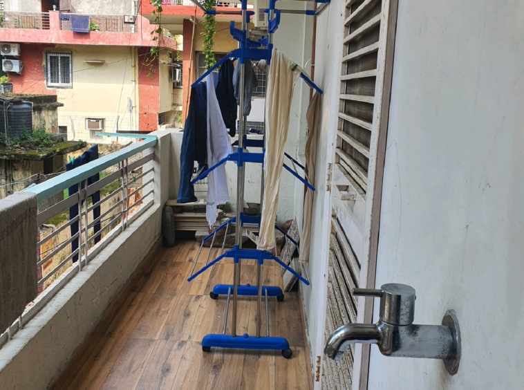 Spacious 3 BHK Fully Extended DDA MIG Flat in C4A Block, Janakpuri