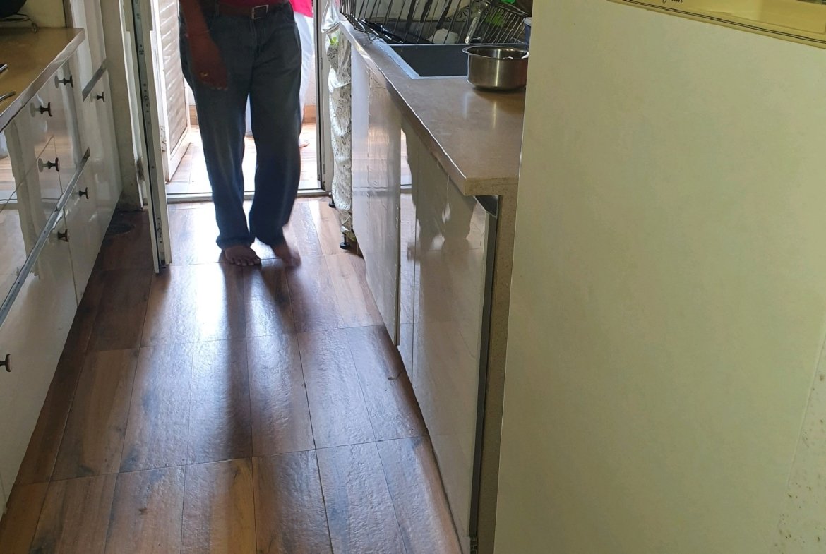 Spacious 3 BHK Fully Extended DDA MIG Flat in C4A Block, Janakpuri