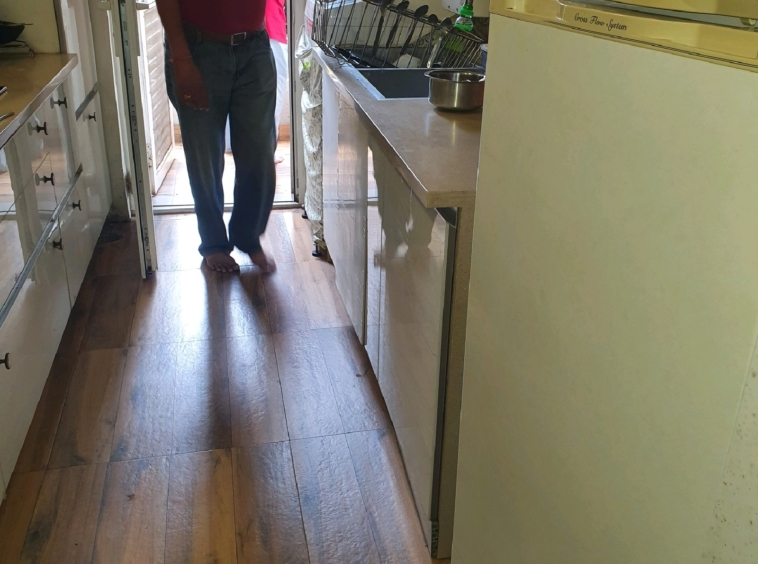 Spacious 3 BHK Fully Extended DDA MIG Flat in C4A Block, Janakpuri