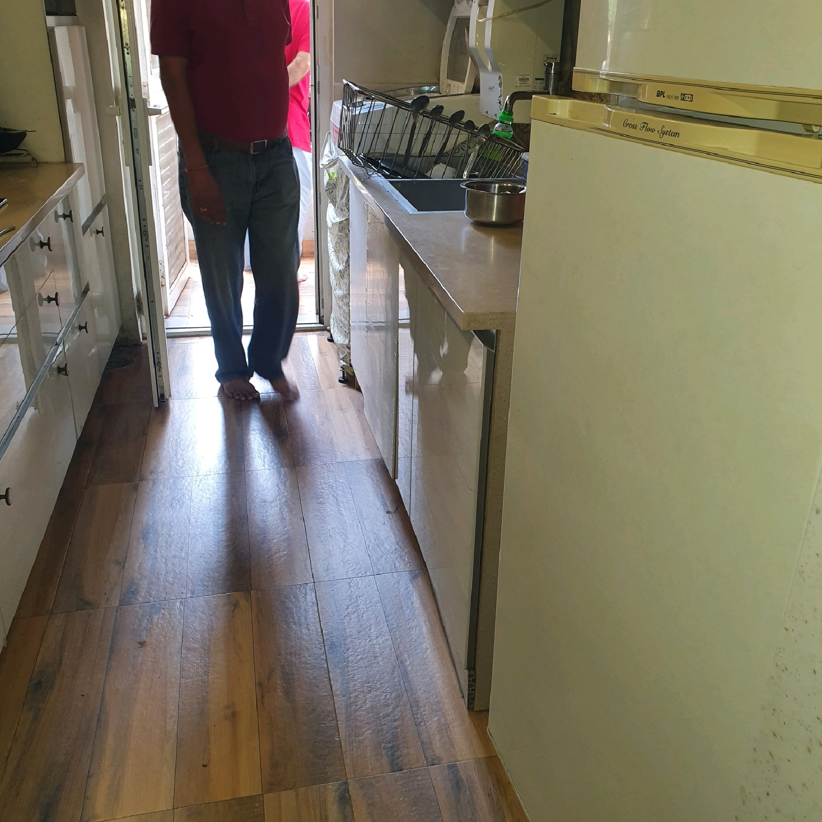 Spacious 3 BHK Fully Extended DDA MIG Flat in C4A Block, Janakpuri