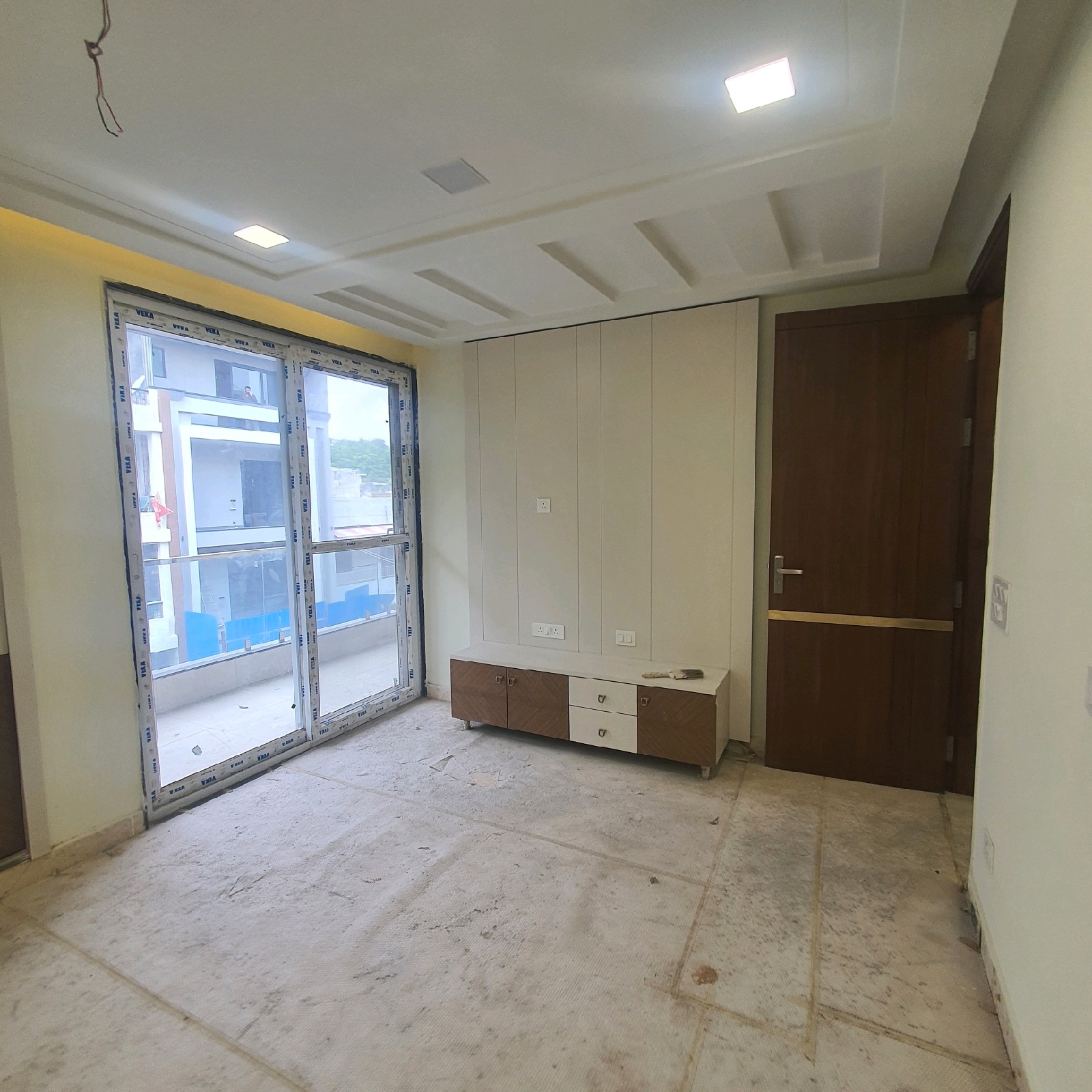 **Property Title:** *Newly Built 3 BHK Builder Floor with Lift & Stilt Parking in C2 Block, Janakpuri (West Facing)*