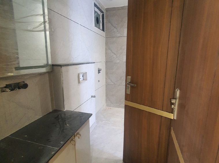 **Property Title:** *Newly Built 3 BHK Builder Floor with Lift & Stilt Parking in C2 Block, Janakpuri (West Facing)*