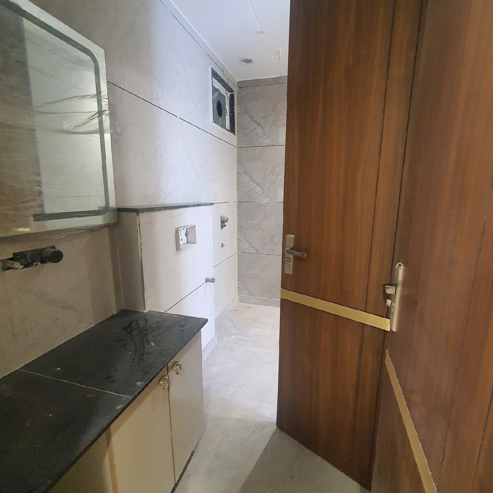 **Property Title:** *Newly Built 3 BHK Builder Floor with Lift & Stilt Parking in C2 Block, Janakpuri (West Facing)*