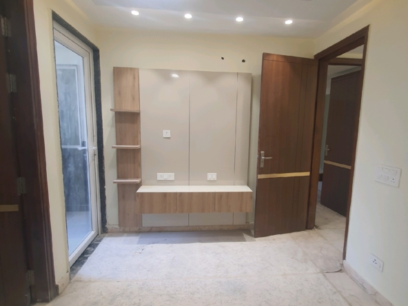 **Property Title:** *Newly Built 3 BHK Builder Floor with Lift & Stilt Parking in C2 Block, Janakpuri (West Facing)*