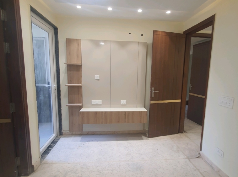 **Property Title:** *Newly Built 3 BHK Builder Floor with Lift & Stilt Parking in C2 Block, Janakpuri (West Facing)*