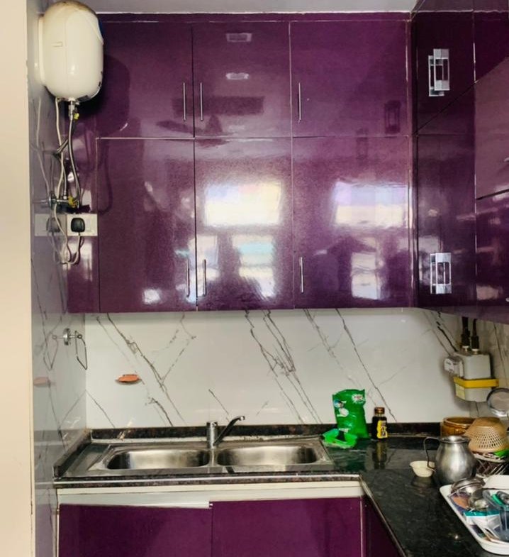 2 BHK Fully Furnished Ground Floor for Rent in C4H Block Janakpuri