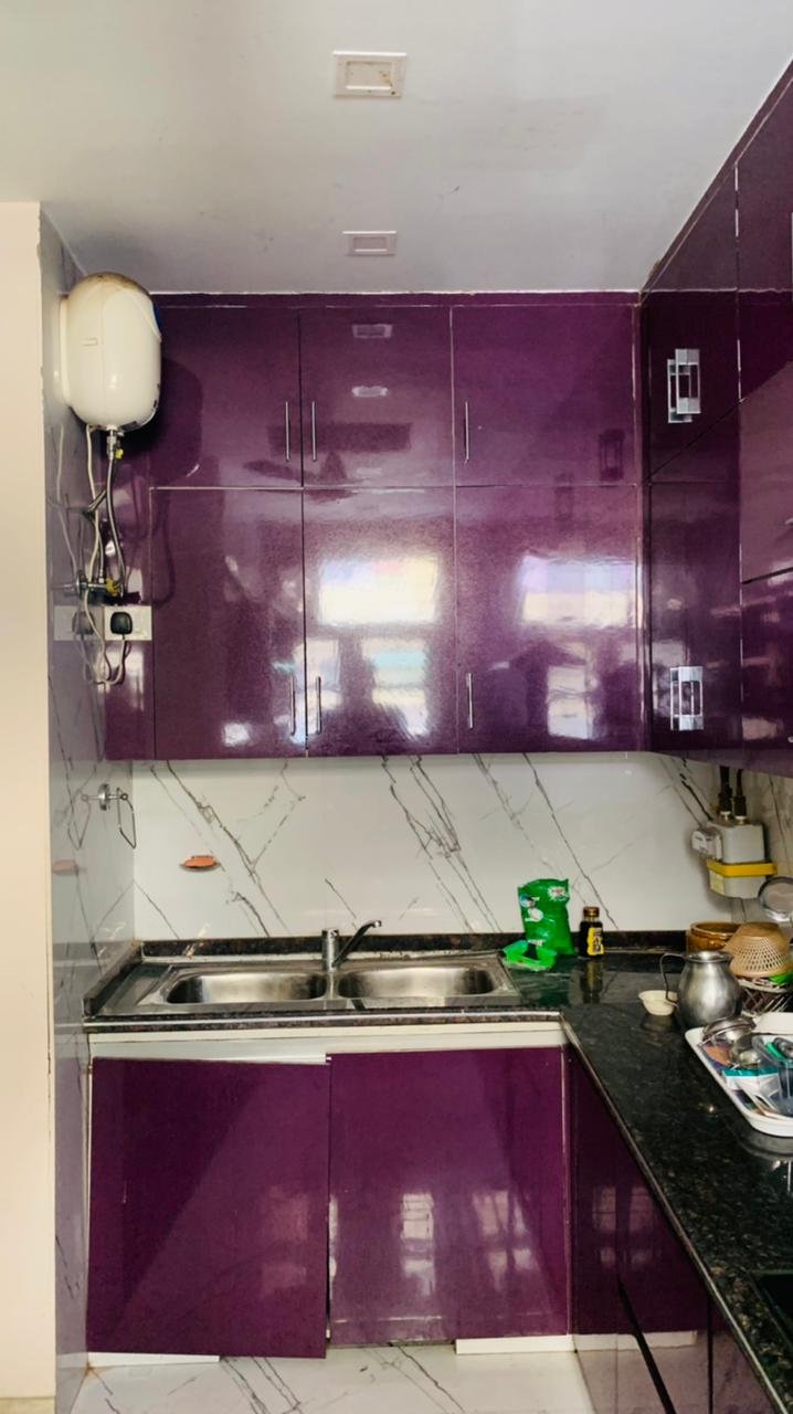 2 BHK Fully Furnished Ground Floor for Rent in C4H Block Janakpuri