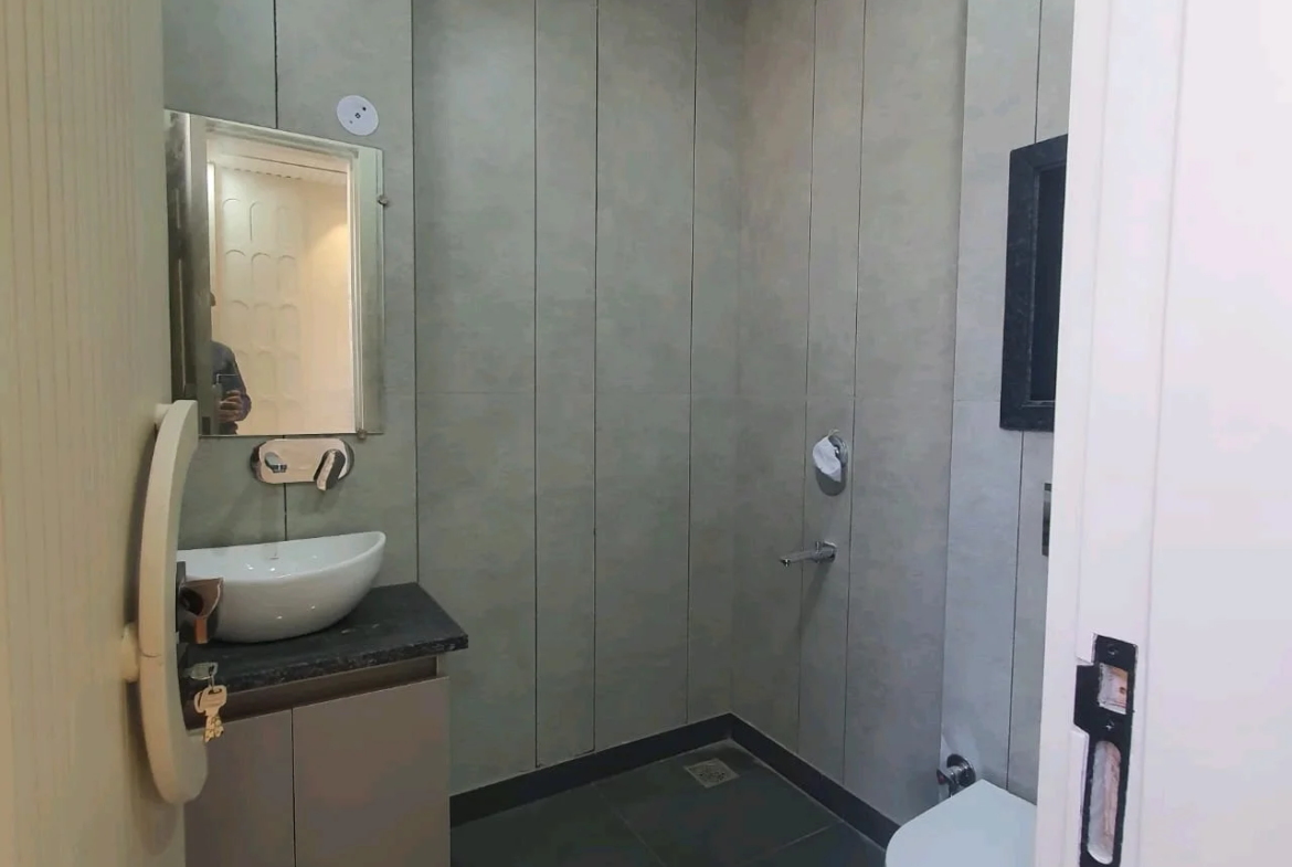 2 BHK Builder Floor for Sale in C4F Block Janakpuri | Top Floor with Roof Rights