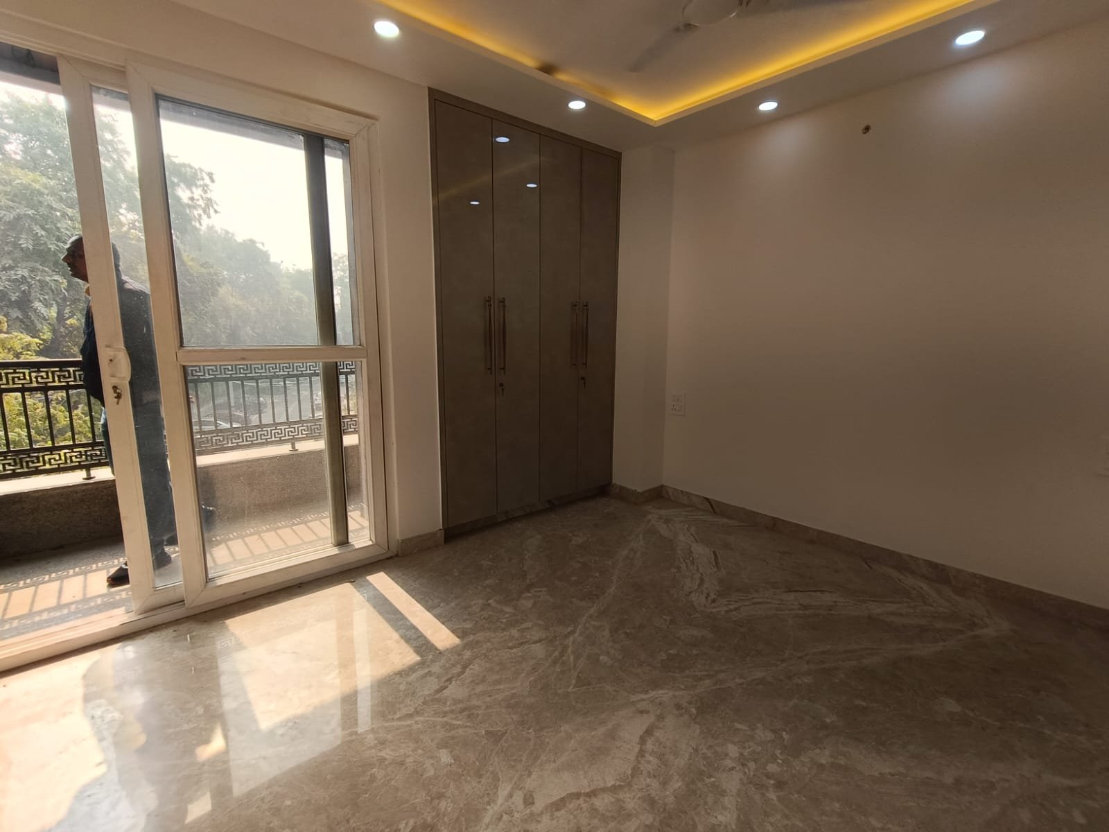 150 Gaj Brand New 3 BHK Builder Floor for Sale in C2 Block Janakpuri – 1st Floor