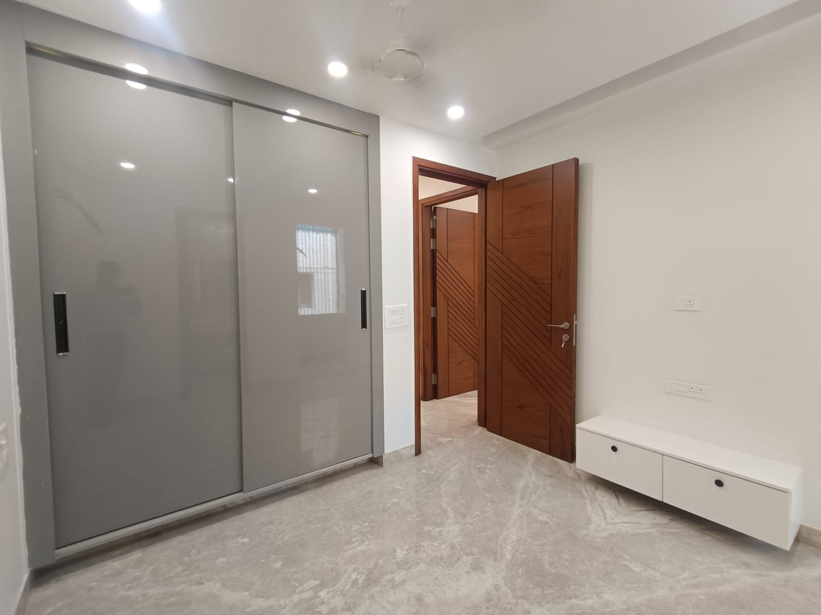 150 Gaj Brand New 3 BHK Builder Floor for Sale in C2 Block Janakpuri – 1st Floor