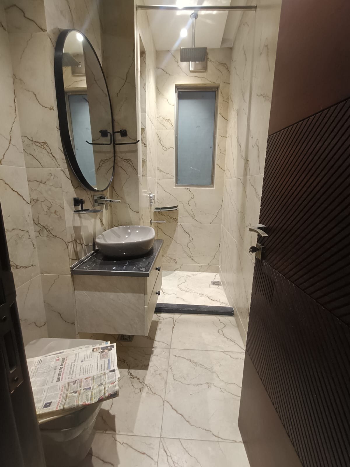 150 Gaj Brand New 3 BHK Builder Floor for Sale in C2 Block Janakpuri – 1st Floor