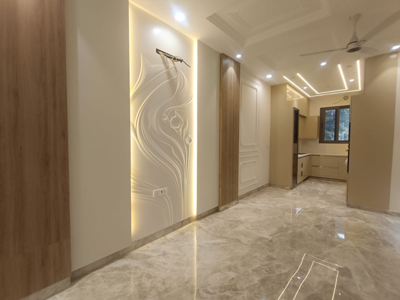 150 Gaj Brand New South-Facing 3 BHK Builder Floor for Sale – ₹3.25 Cr