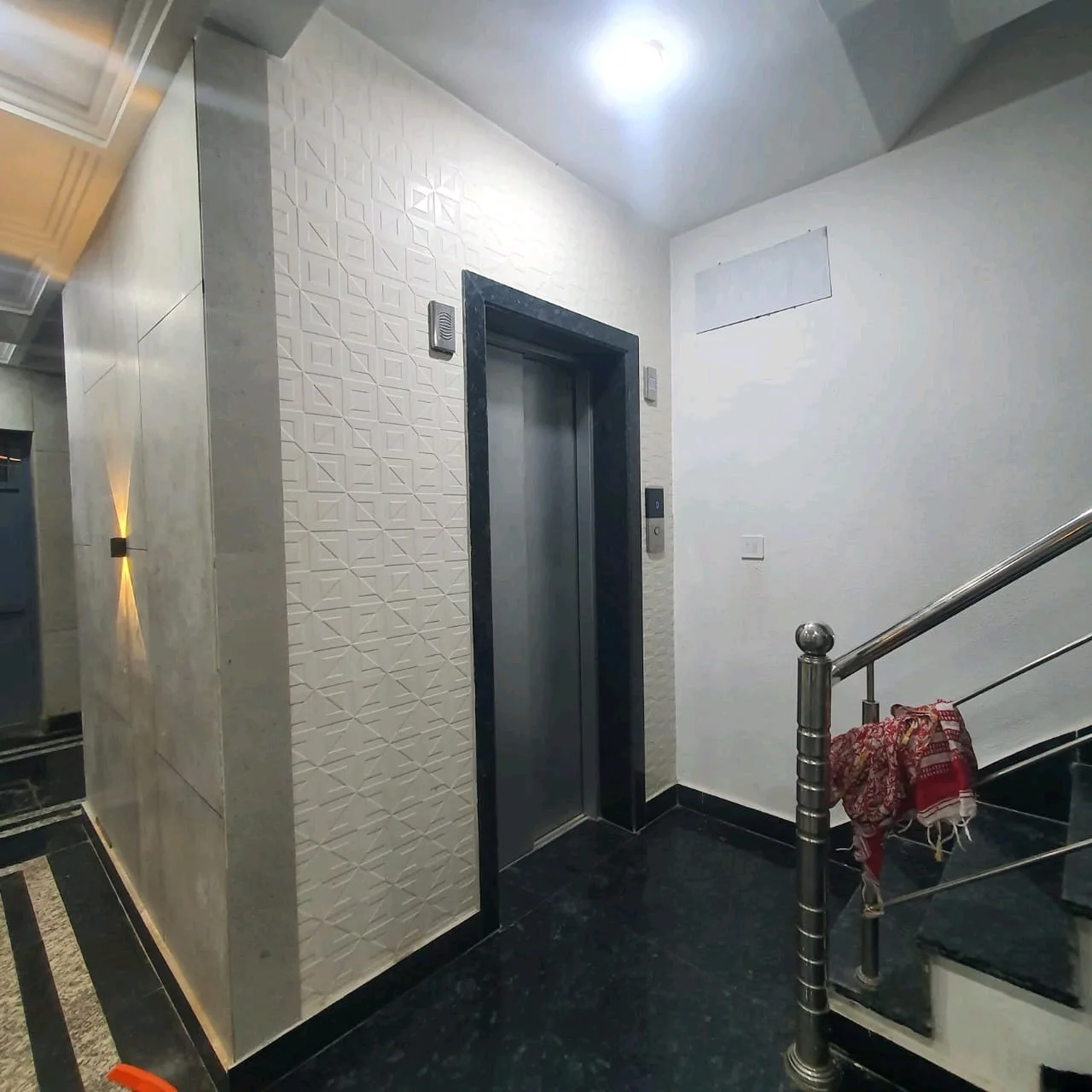 2 BHK Builder Floor for Sale in C4F Block Janakpuri | Top Floor with Roof Rights