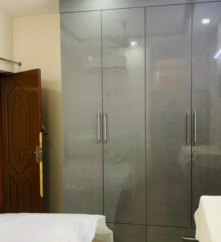 2 BHK Fully Furnished Ground Floor for Rent in C4H Block Janakpuri