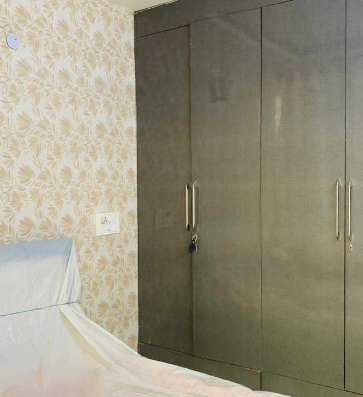 2 BHK Fully Furnished Ground Floor for Rent in C4H Block Janakpuri