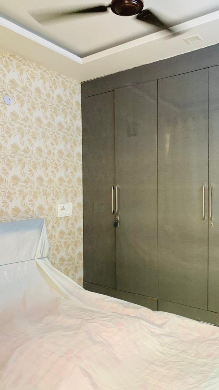 2 BHK Fully Furnished Ground Floor for Rent in C4H Block Janakpuri