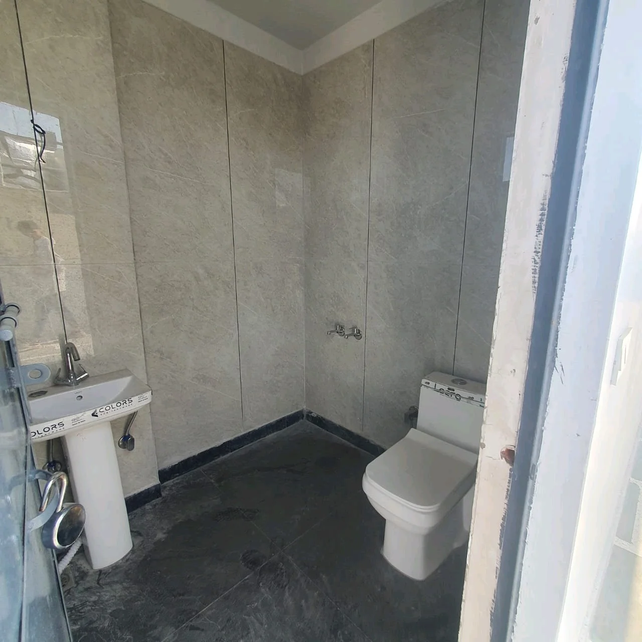 2 BHK Builder Floor for Sale in C4F Block Janakpuri | Top Floor with Roof Rights