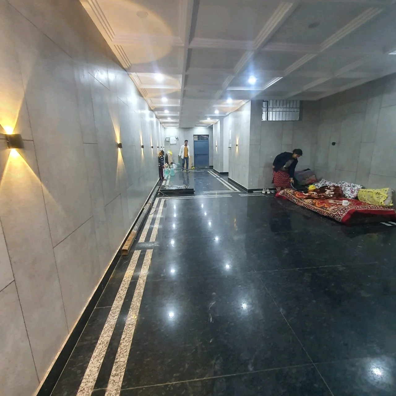 2 BHK Builder Floor for Sale in C4F Block Janakpuri | Top Floor with Roof Rights