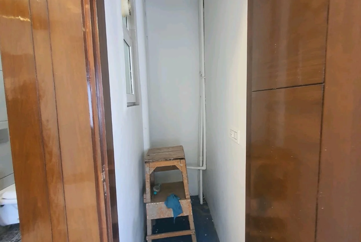 80 Gaj top-floor corner builder floor with 2 BHK on third floor and 1 BHK on roof in C4F Block Janakpuri.