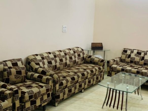 2 BHK Fully Furnished Ground Floor for Rent in C4H Block Janakpuri